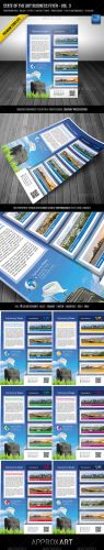 GraphicRiver - State of the Art Business Flyer - Vol 3 - 2714277