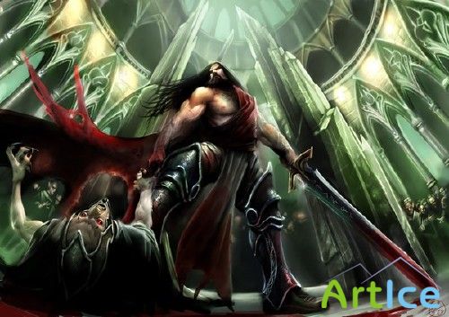 Stjepan Sejic (Nebezial) -     