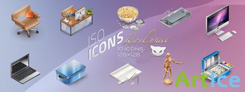 Icons for Photoshop
