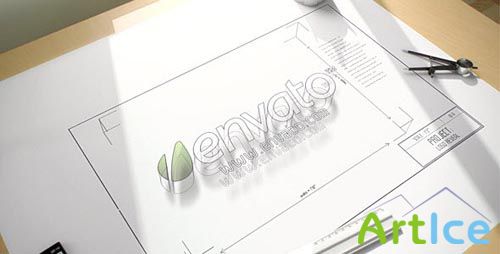 Architect Logo Reveal - Project for After Effects (Videohive)