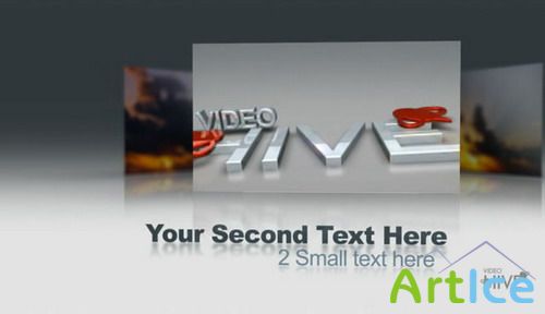 videohive Rotor  After Effects Project
