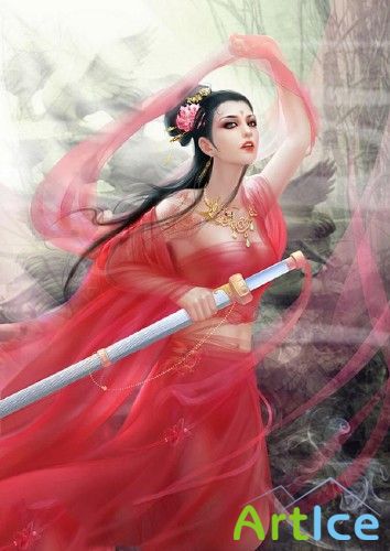 Yun Hua Liu Nian -    