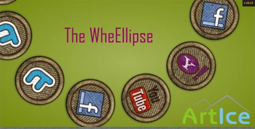 CodeCanyon - The WheEllipse - RIP