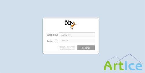 ActiveDen - Client Area v1