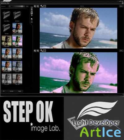 Stepok Light Developer 7.1 Build 12452