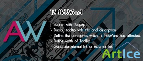 TemPlaza - TZ AdsWord v1.1 For Joomla 2.5 & 1.5