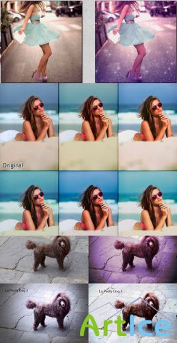 Photoshop Actions 2012 pack 795