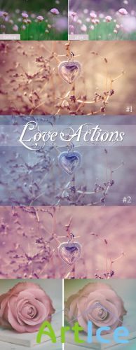 Photoshop Actions 2012 pack 794