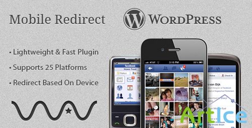 CodeCanyon - Wordpress Mobile Redirect Plugin