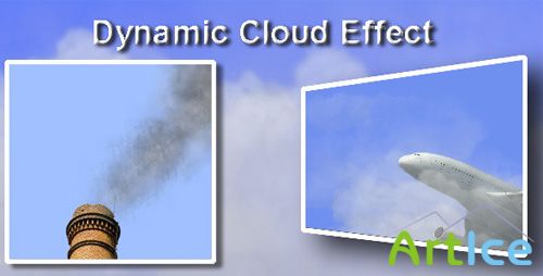 CodeCanyon - Dynamic Cloud Effect
