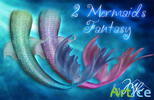 PNG Clipart - Mermaids Fantasy