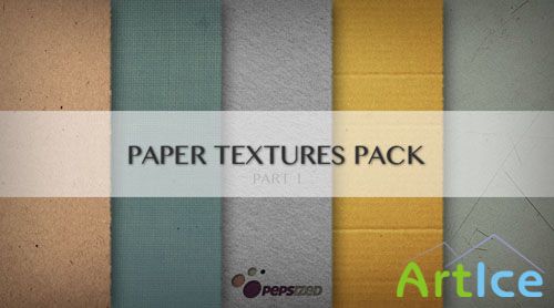Paper Textures Pack #1