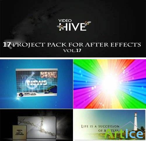 VH Projects Pack / Part 17