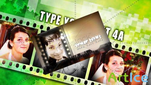 Filmstrip 105105 + 90906 ( Projects AE (RS)