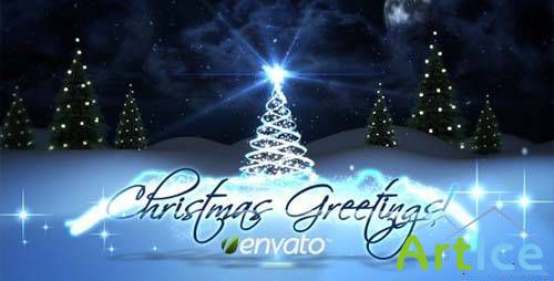 Christmas Greetings - Projects for After Effects (Videohive)