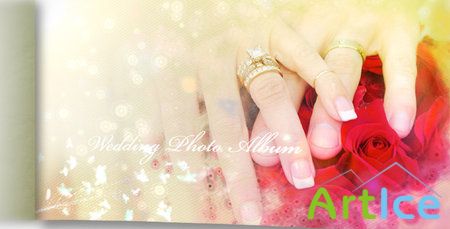 Wedding Photo Album And Slideshow II - Project for After Effects (VideoHive)