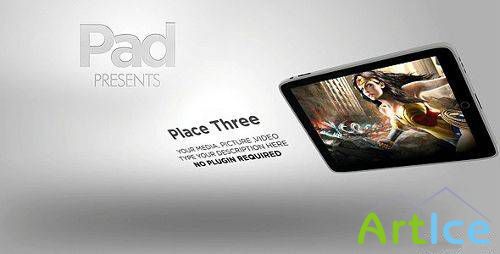 Pad Commercial (Project AE (VH)