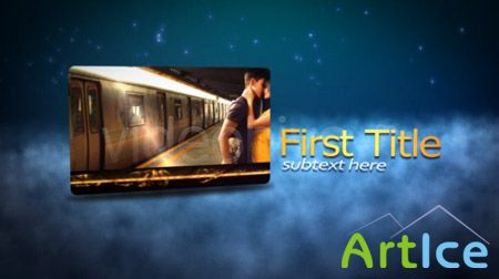 VideoHive Beautiful Night AE Project After Effects Project