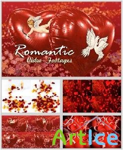   - Footage HD - Romantic backgrounds