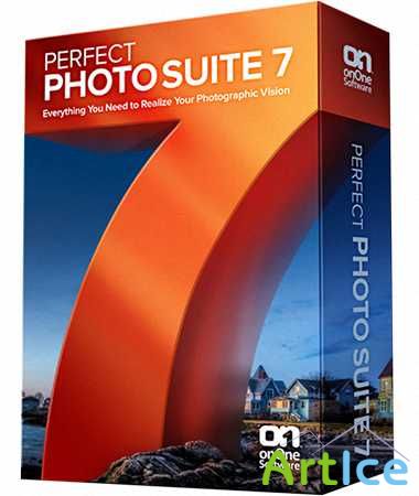 onOne Perfect Photo Suite 7.0.2 Premium Edition