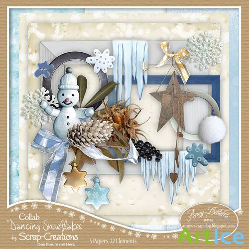 ScrapSet-Snowflakes-2