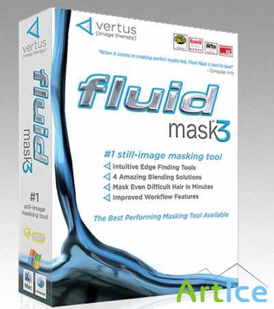 Vertus Fluid Mask 3.2.5