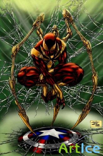 Spiderguile -   