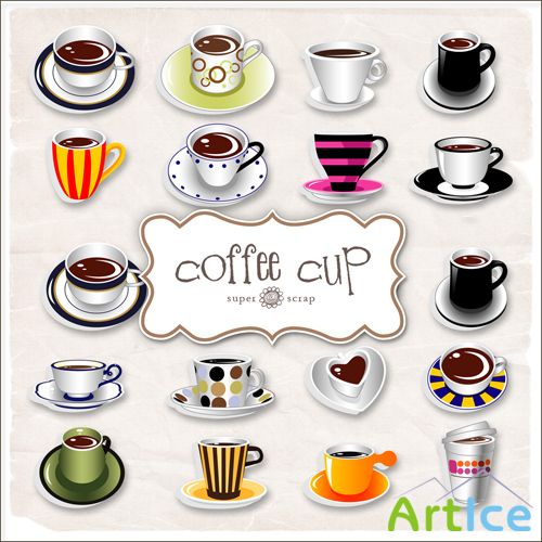 Coffee Cups Kit