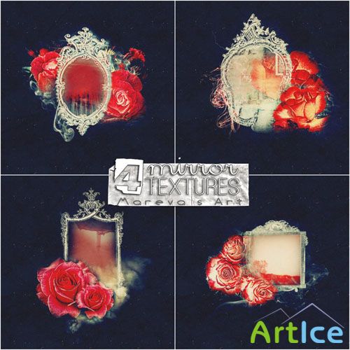 Mirror Textures Pack