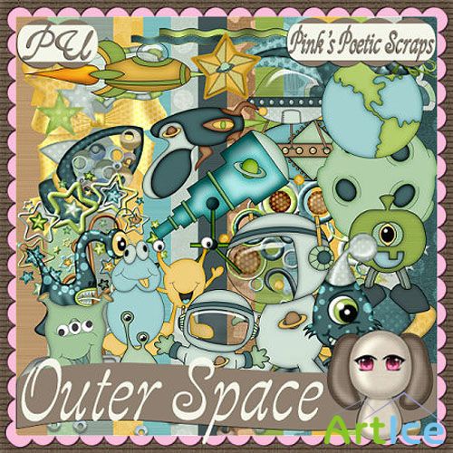 My Adventures Outer Space