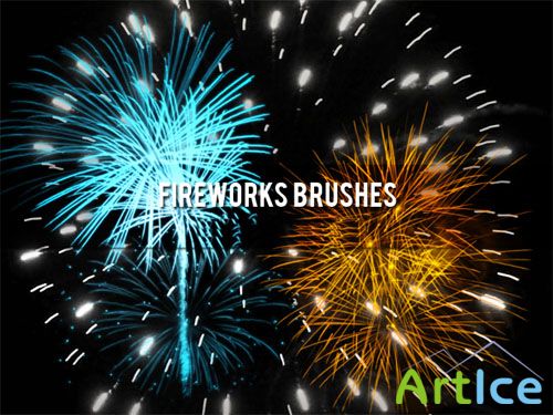 Fireworks Photoshop Brushes