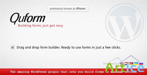 CodeCanyon - Quform - WordPress Form Builder v1.3.5