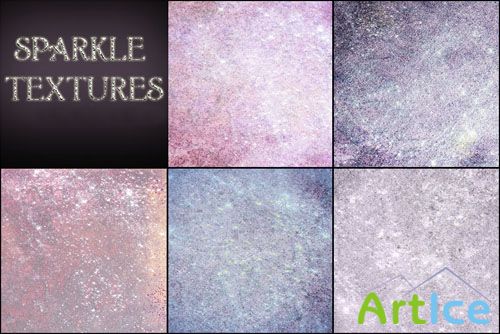 Sparkle Textures Pack
