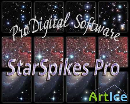 ProDigital Software StarSpikes Pro 2.016