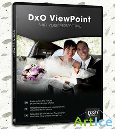 DxO ViewPoint 1.1.Build 50