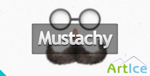 ThemeForest - Mustachy Coming Soon