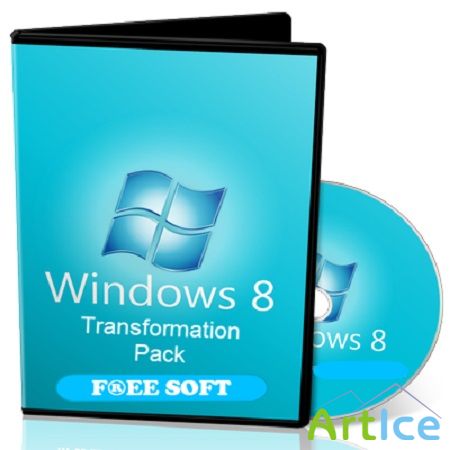 Windows 8 Transformation Pack 6.5(2013/ENG)