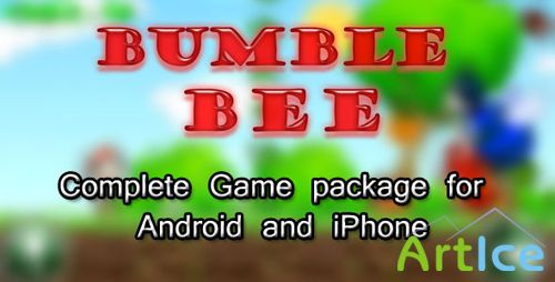 ActiveDen - BumbleBee -Android /iphone Complete Game