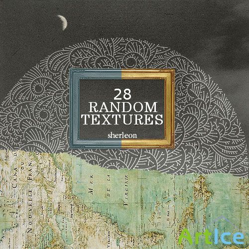28 Random Textures