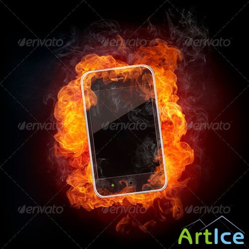 Photodune - Smartphone 1523486