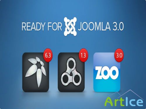 YooTheme ZOO 3.0.9 Joomla 2.5 & 3.0