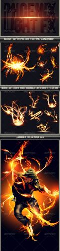 GraphicRiver - Phoenix Motion Light FX 2652926