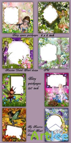 Fairy quickpages