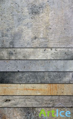 Grunge Concrete Textures