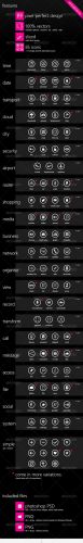 GraphicRiver - Metro Icons 1399780