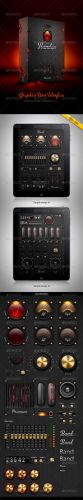 GraphicRiver - Tablet/Phone/PC/Mac User Interface Elements 522219