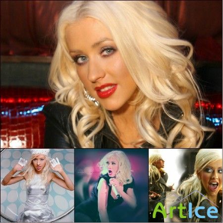     Christina Aguilera /  