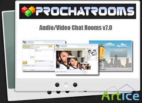 Pro Chat Rooms v7.0 Nulled Audio/Video Chat Rooms