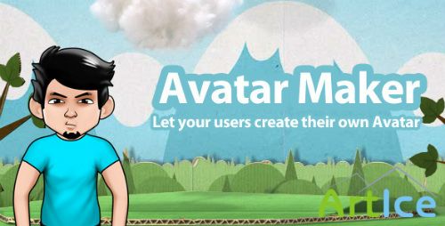 CodeCanyon - PHP Avatar Maker