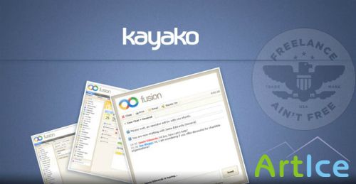 Kayako Fusion v4.40.1148